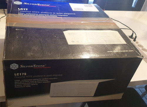 Silverstone sst lc17s - sst-lc17s, lascala