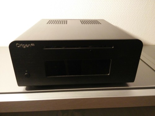 Origenae m10 itx schwarz - itx ,