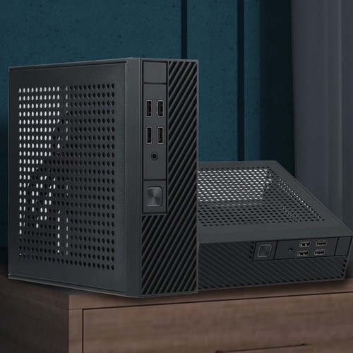 M10 mini itx htpc gehäuse - m10, mini-itx