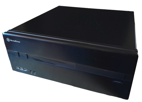 Silverstone htpc gehäuse - htpc,