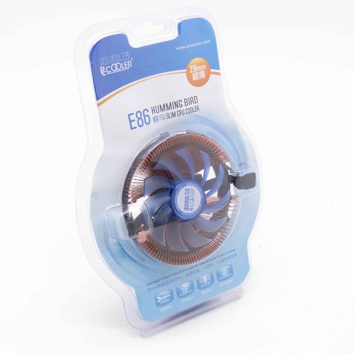 Niedrigprofil kühler pin - niedrigprofil,