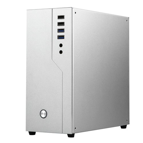 Itx computergehäuse aluminium - itx,