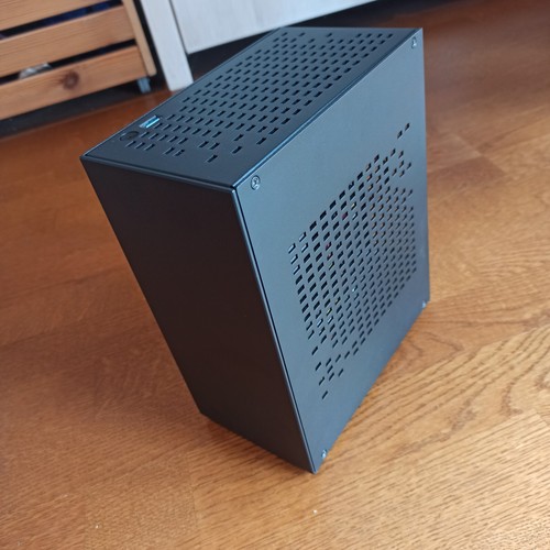 Mini itx sff gehäuse - pc,
