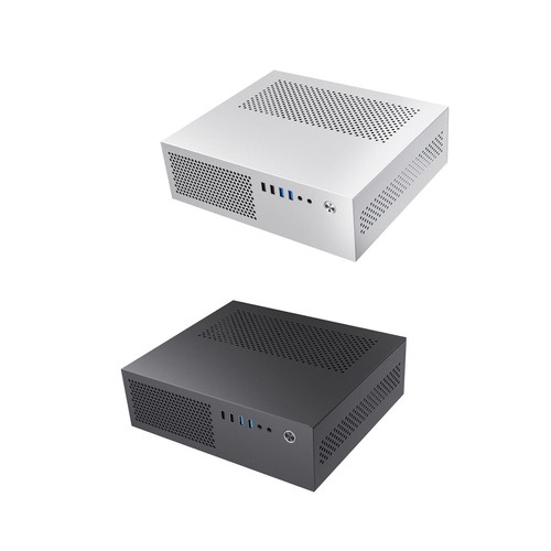 Computergehäuse htpc steel - computergehäuse,