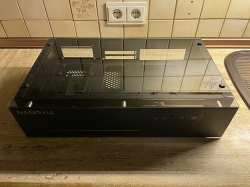 Nanoxia 600066525 project - 600066525, s