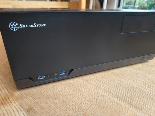 Silverstone sst gd09b grandia - silverstone,